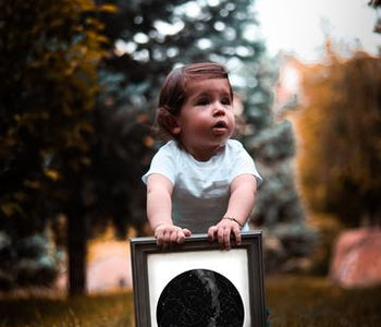 Stars the night we met